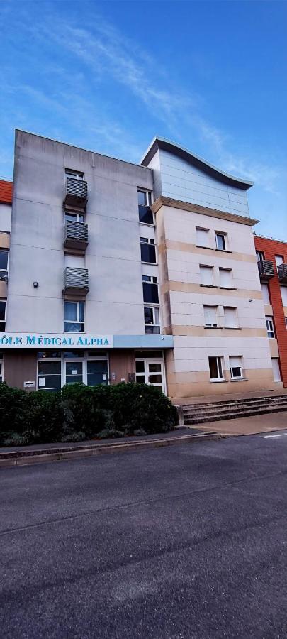 Disney Le Studio Enchante. Appartement Montévrain Buitenkant foto