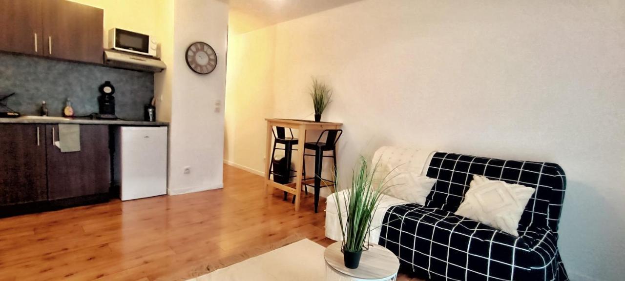 Disney Le Studio Enchante. Appartement Montévrain Buitenkant foto